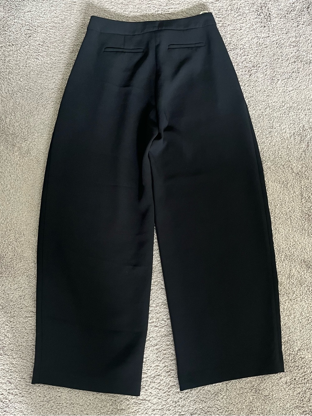 Aritzia New Helix Barrel Pant - Crepette™ - Picture 10 of 10